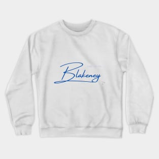 Take me to Blakeney Norfolk Crewneck Sweatshirt